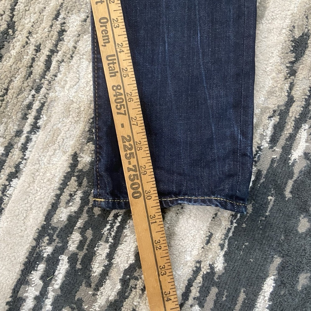 Hard to find! Diesel Dark Blue Bootcut Jeans - Picture 7 of 11